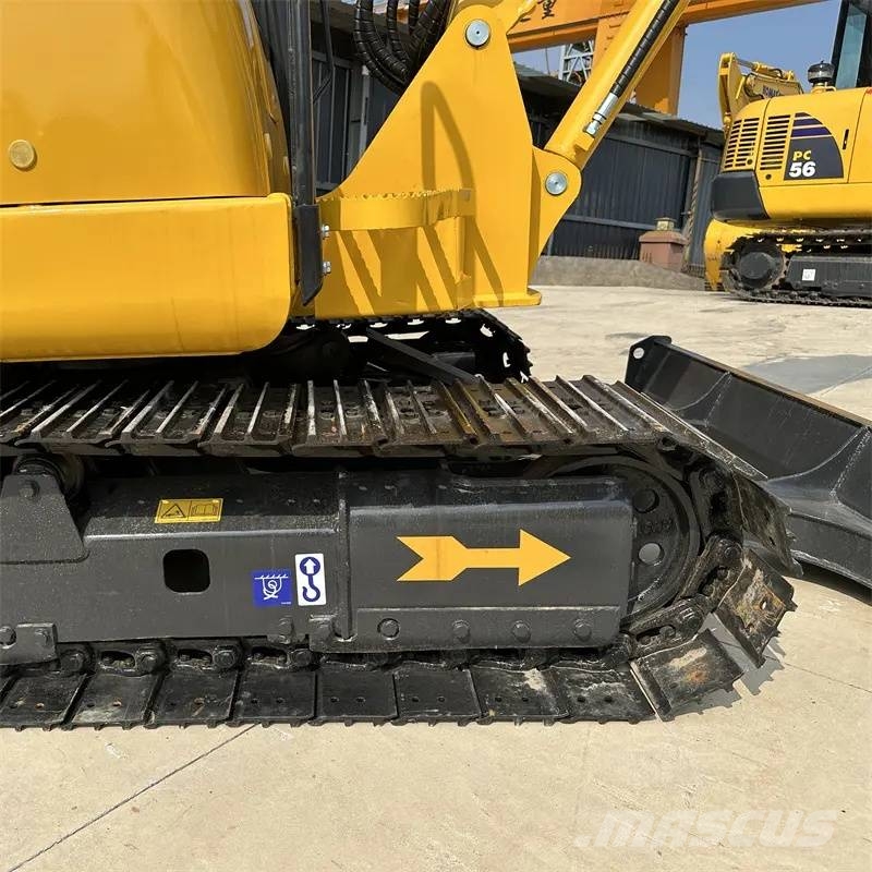 Komatsu PC 56 ミニ油圧ショベル 7t以下（ミニユンボ・ミニディガー）