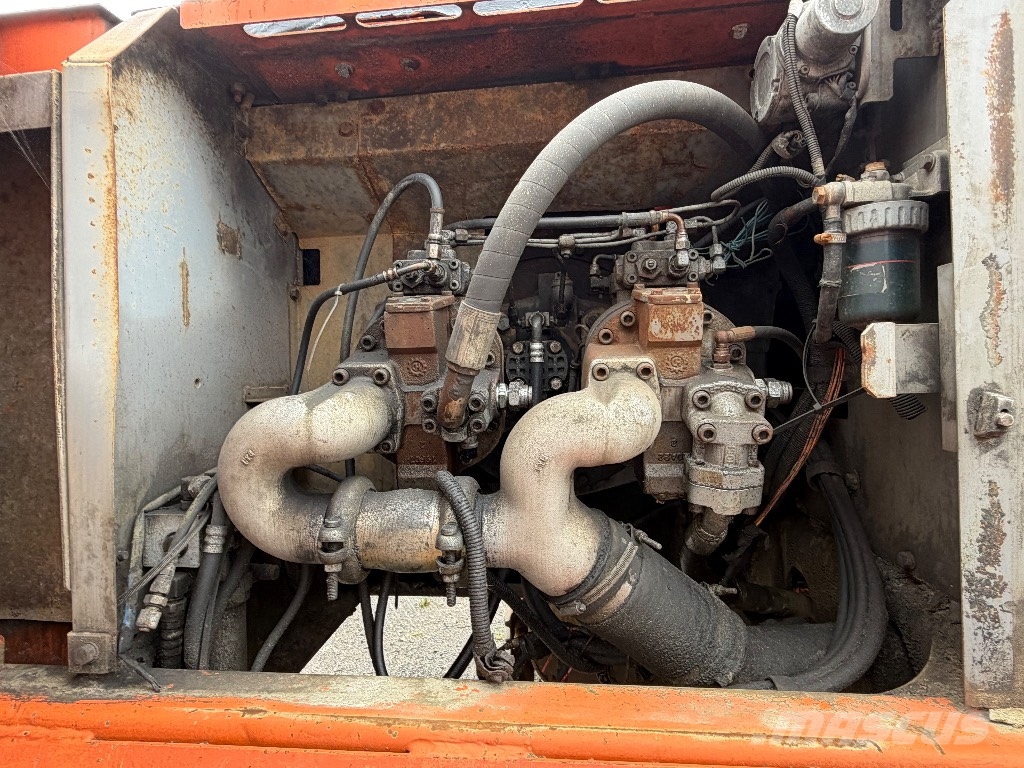 Hitachi Zx330-1 Rupsgraafmachines