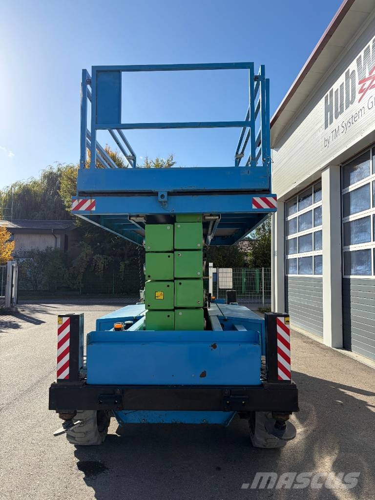 Holland Lift HL190 H20 - 18,60m Hybrid 4x4 Scherenarbeitsbühne Scheren-Arbeitsbühnen
