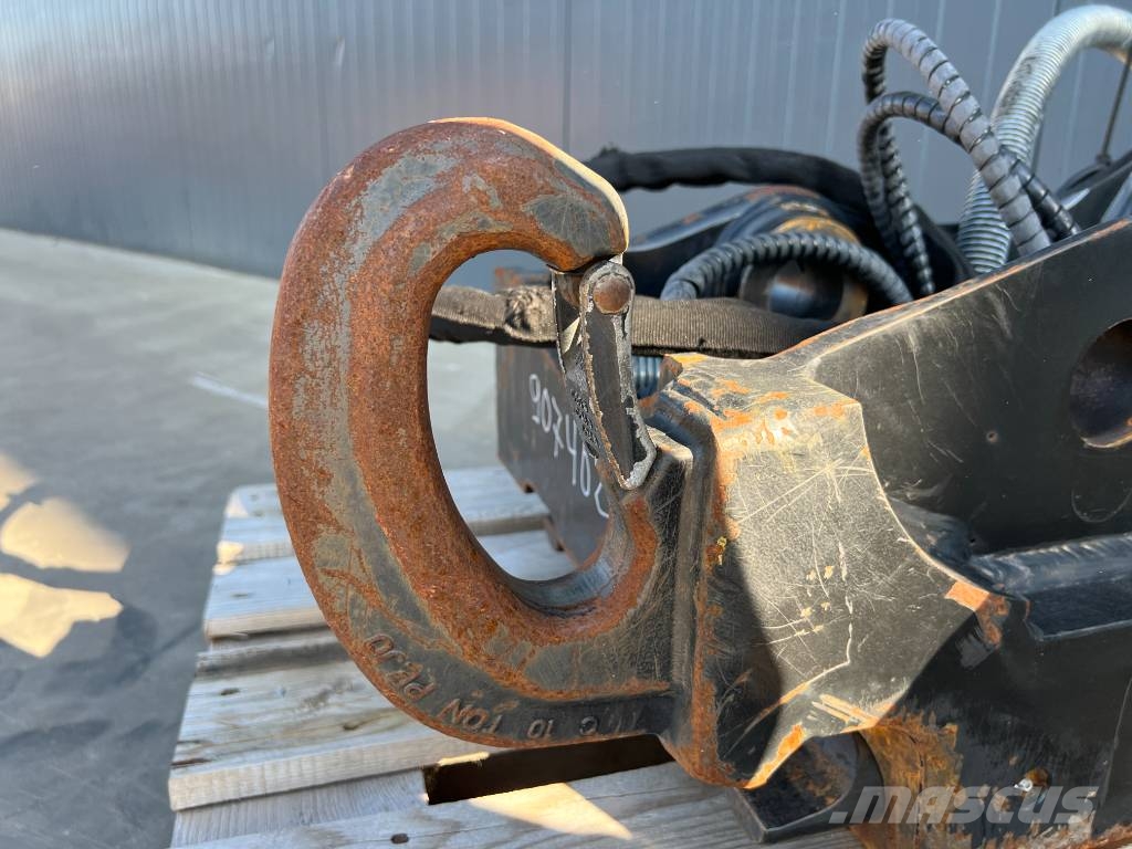 OilQuick OQ65 - 311F / 313F / 315F موصلات سريعة