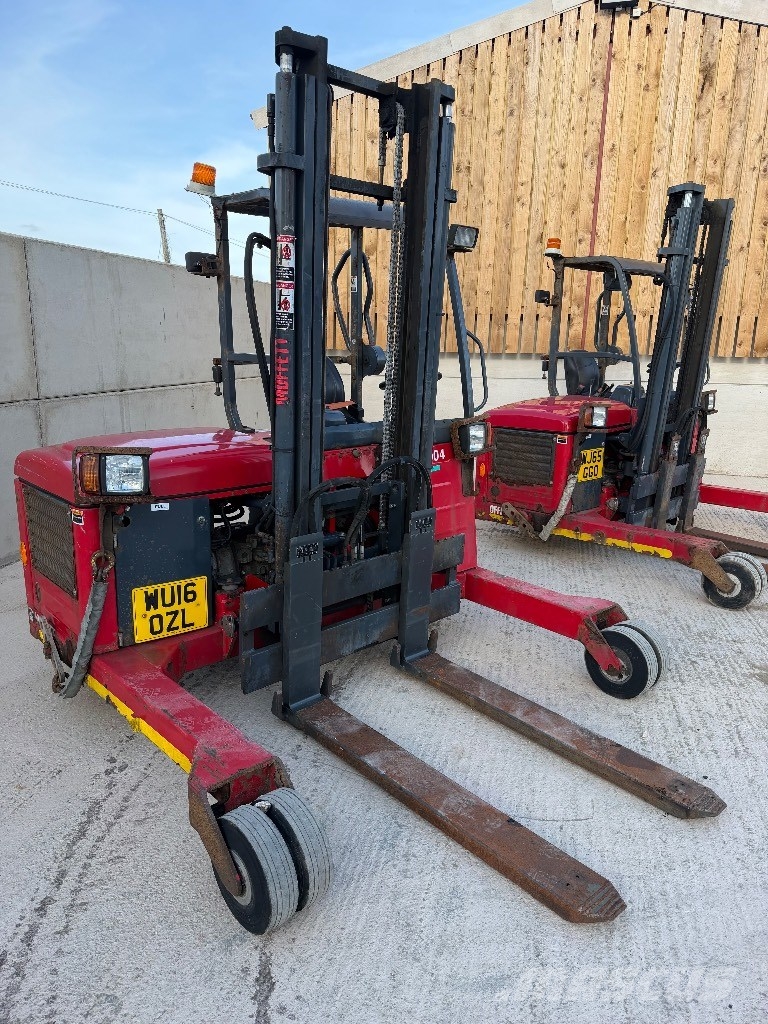 Moffett M4 20.1 Diesel forklifts