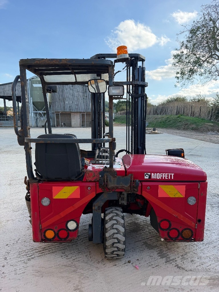 Moffett M4 20.1 Diesel forklifts