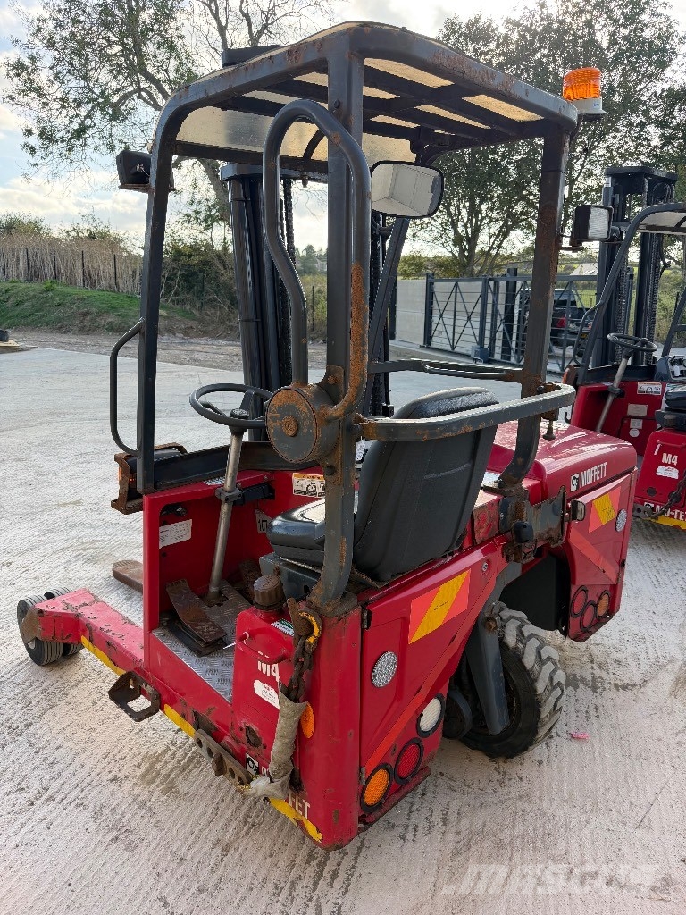 Moffett M4 20.1 Diesel forklifts