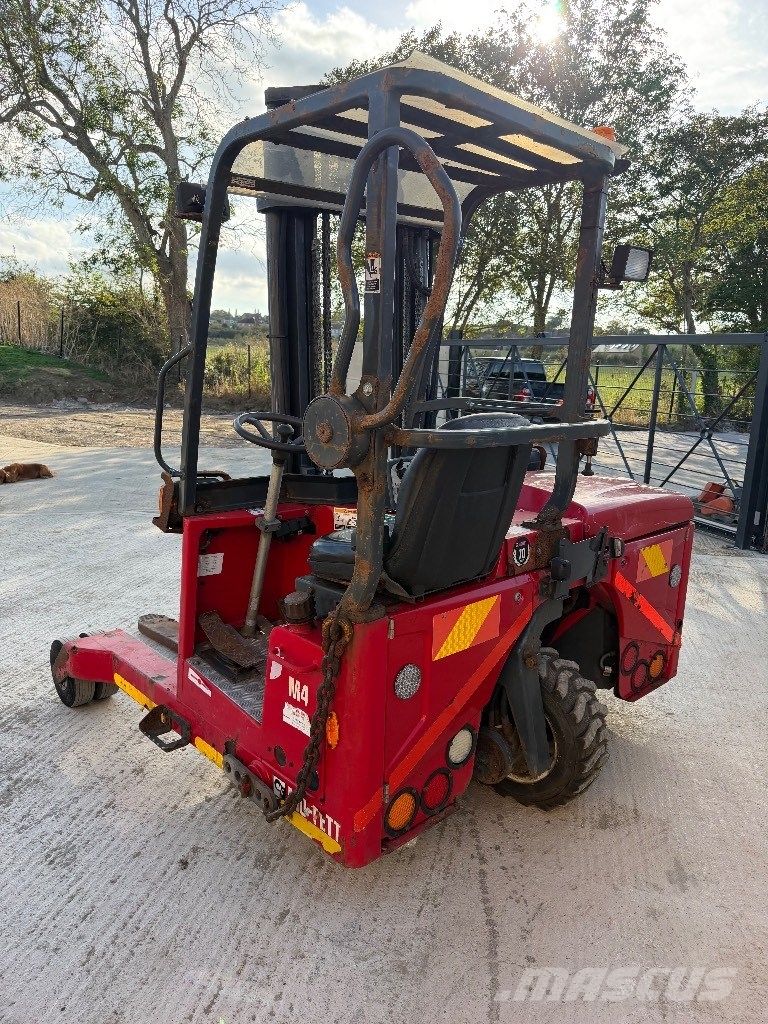Moffett M4 20.1 Diesel forklifts