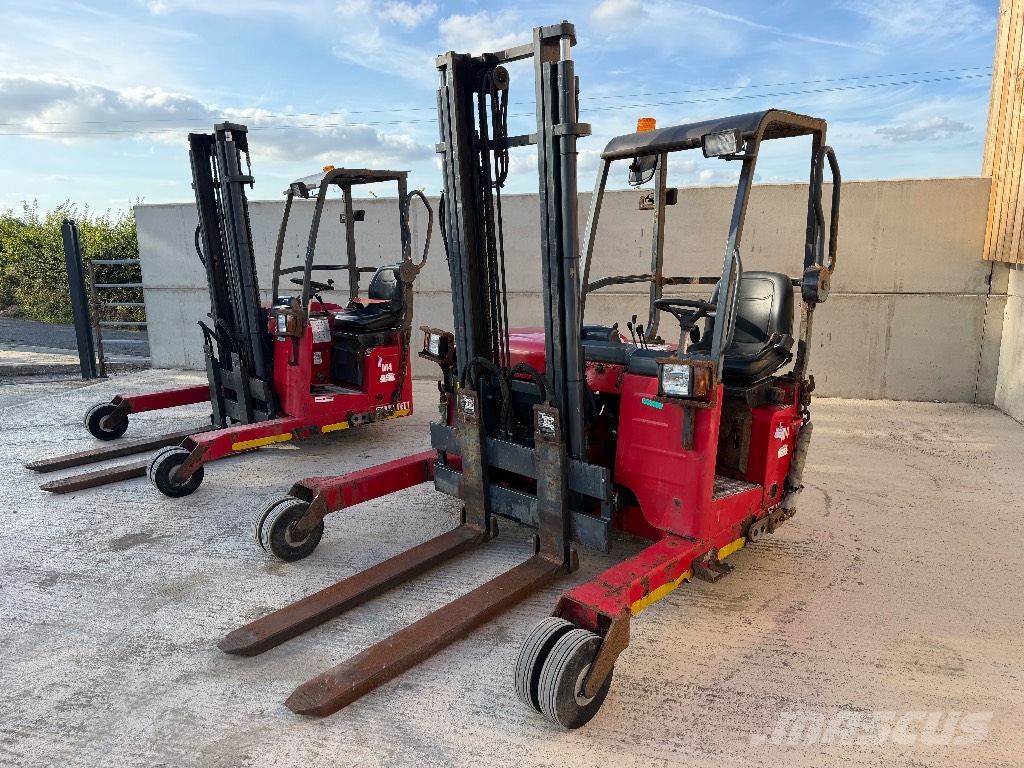 Moffett M4 20.1 Diesel forklifts