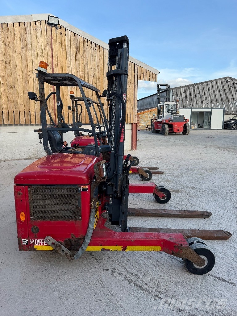 Moffett M4 20.1 Diesel forklifts