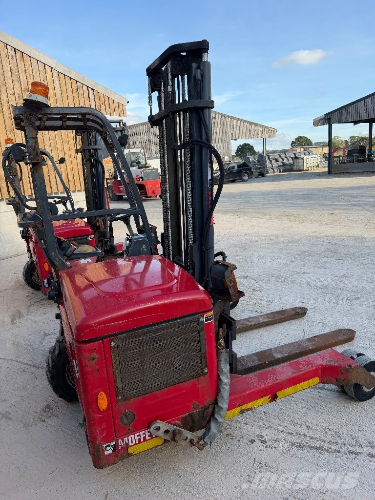 Moffett M4 20.1 Diesel forklifts