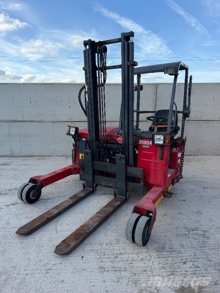 Moffett M4 20.1 Diesel forklifts