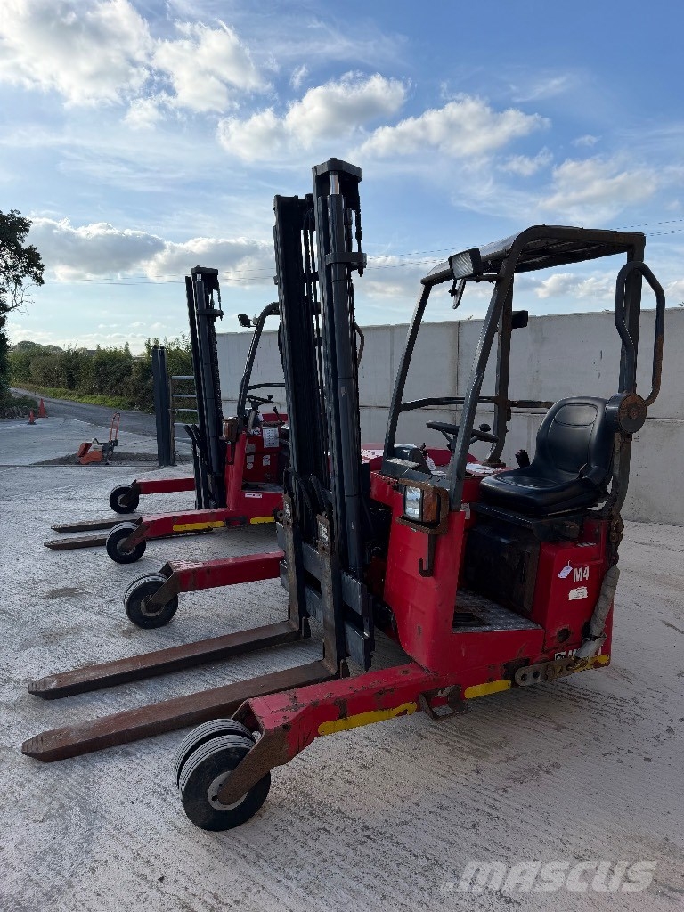 Moffett M4 20.1 Diesel forklifts