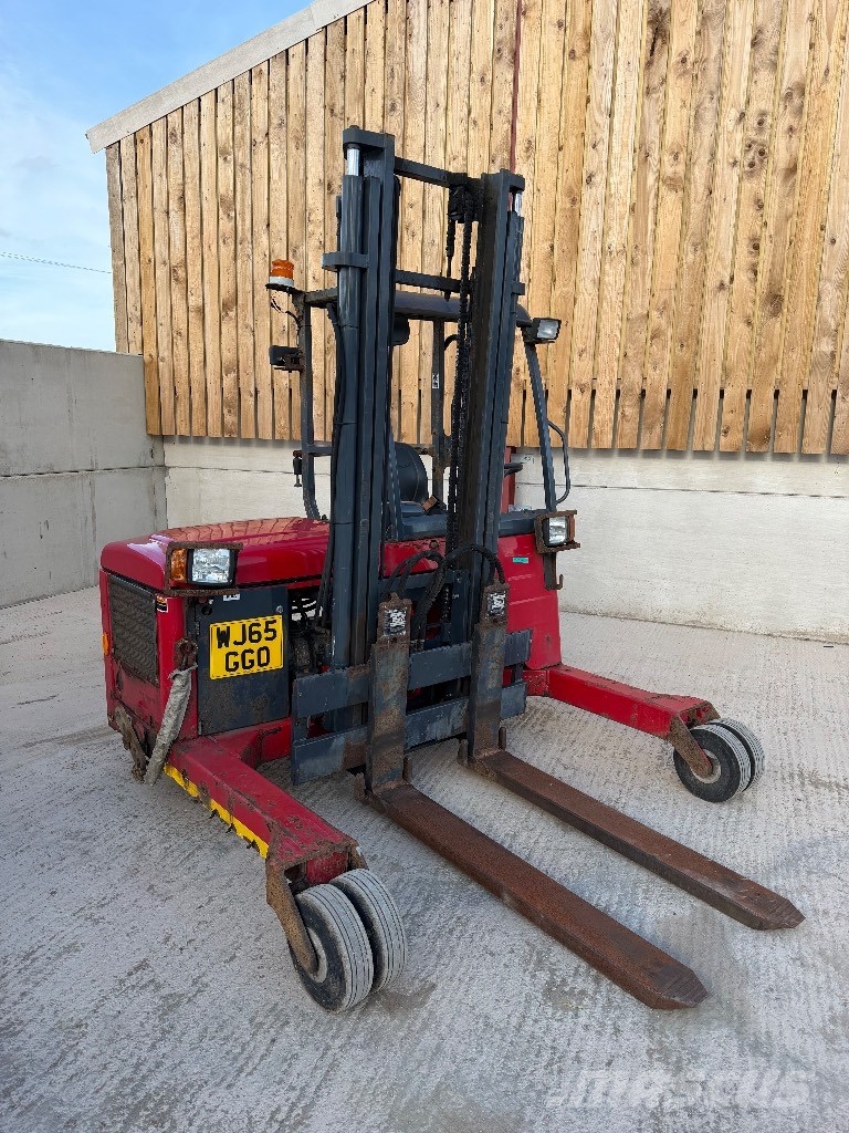 Moffett M4 20.1 Diesel forklifts