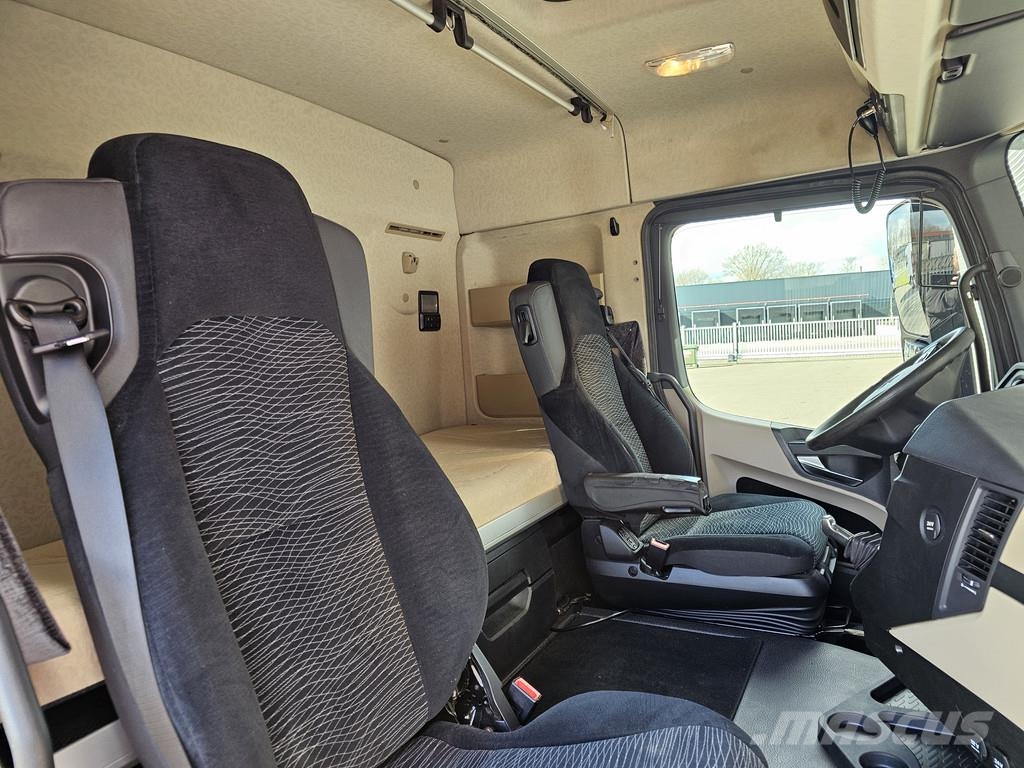 Mercedes-Benz AROCS 3345 / NCH 25T CONTAINER-SYSTEM / CABLE gancho Caminhões Roll-on Roll-off