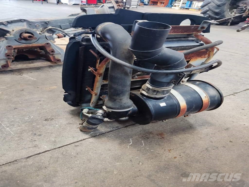Kubota K1-170 Radiadores máquinas agrícolas