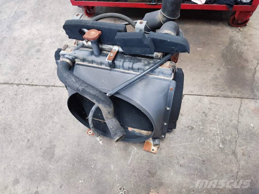 Kubota K1-170 Radiadores máquinas agrícolas