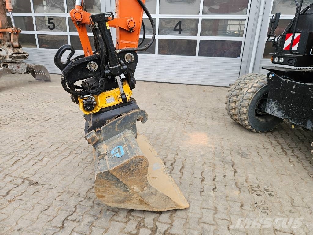 Hitachi ZX150W-7, 2025, Veldhoven, Netherlands - Used wheeled