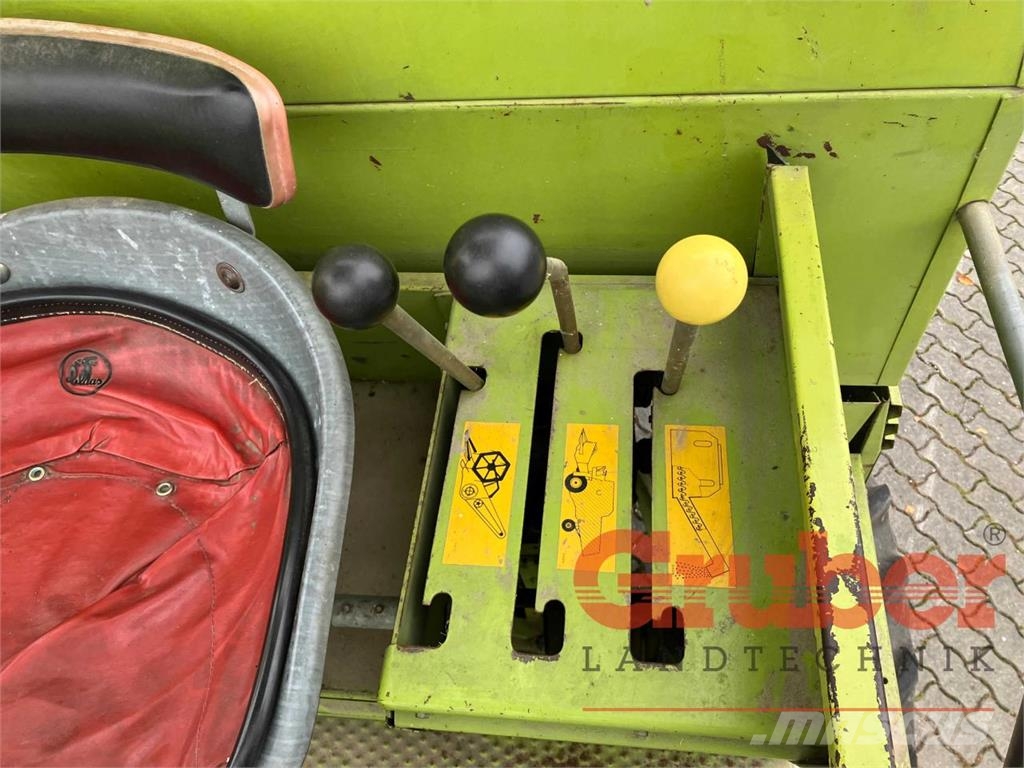 CLAAS Mercator 70 Kombajni
