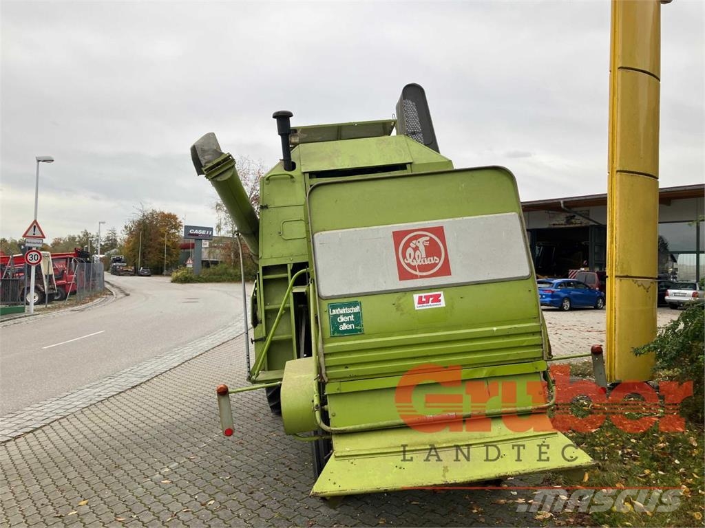 CLAAS Mercator 70 Kombajni