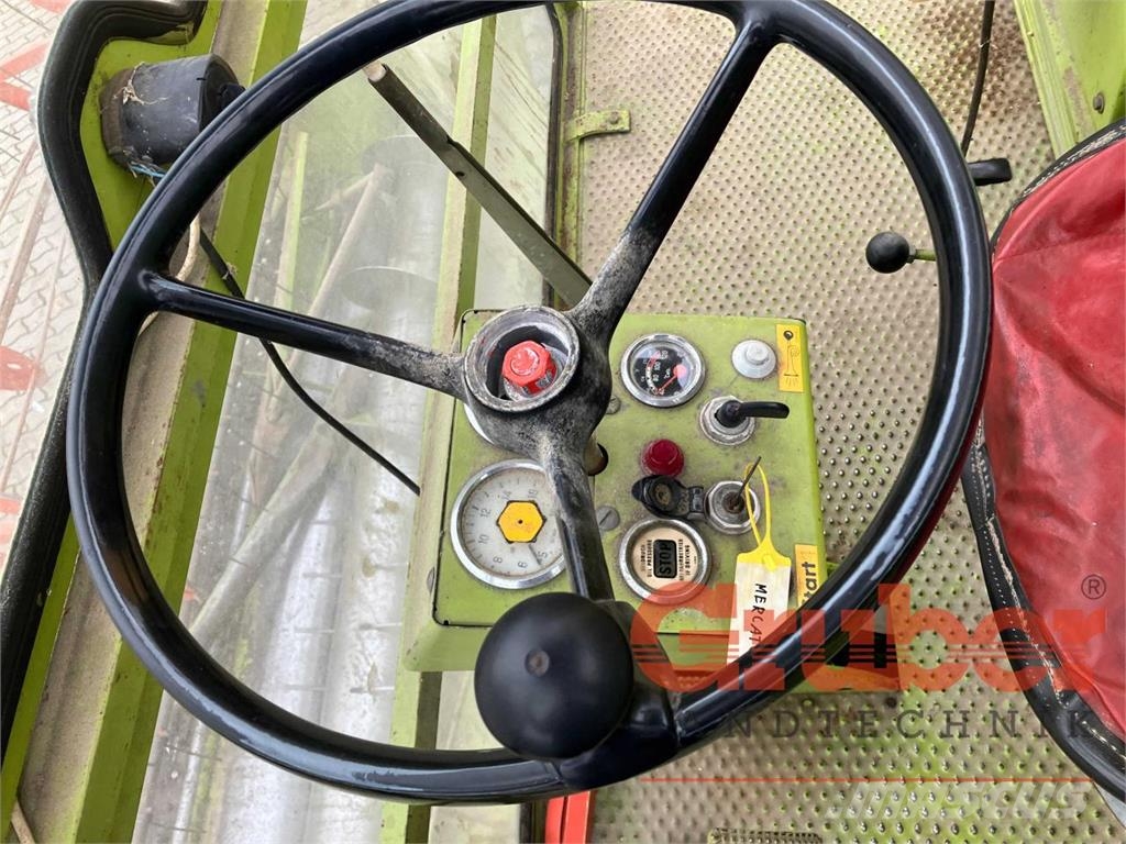 CLAAS Mercator 70 Kombajni