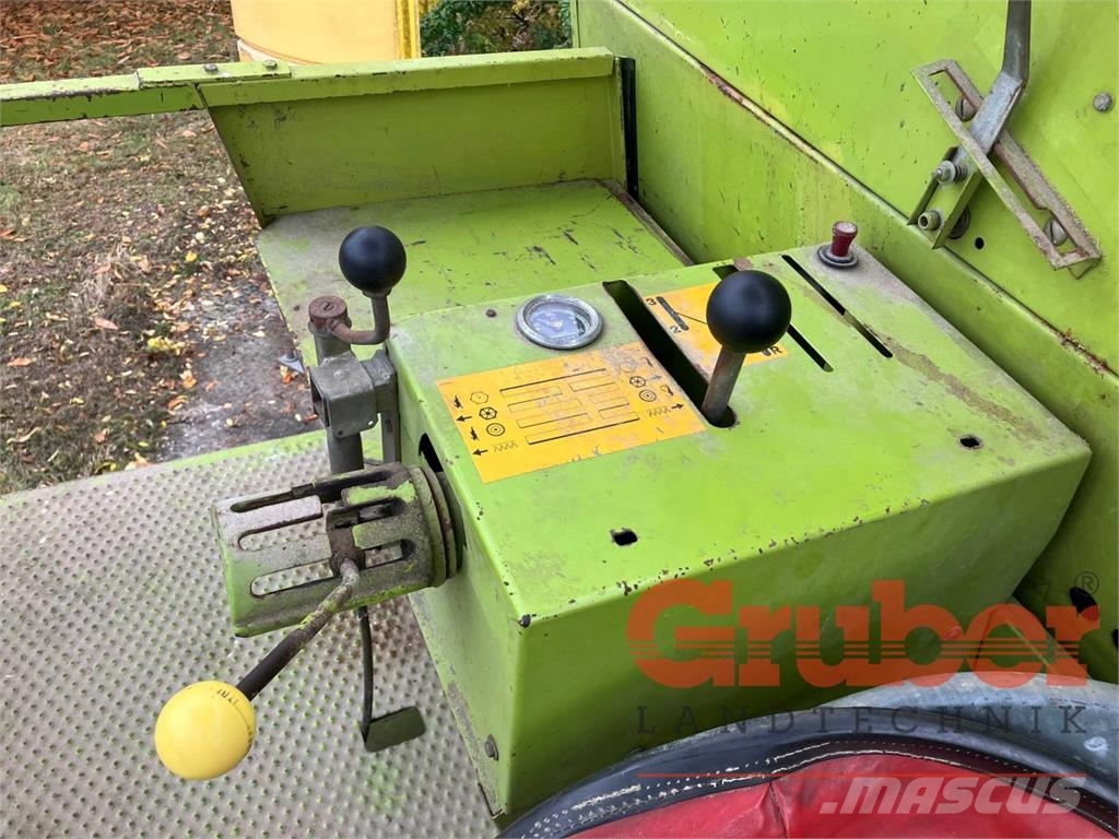 CLAAS Mercator 70 Kombajni