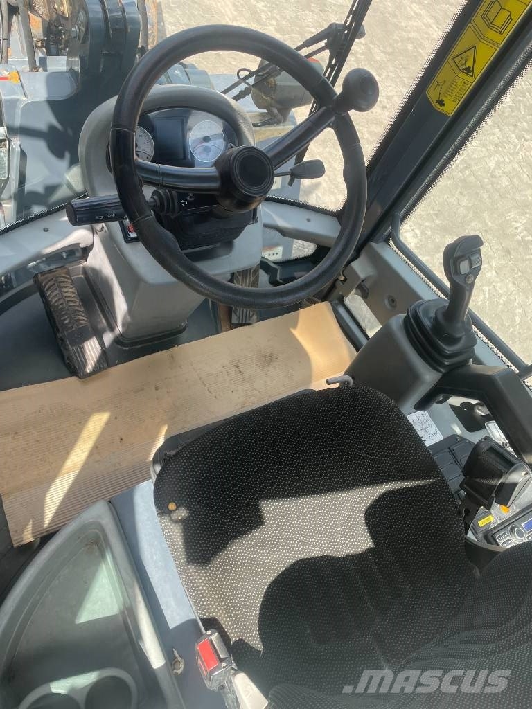 Terex TL80 لوادر بعجل