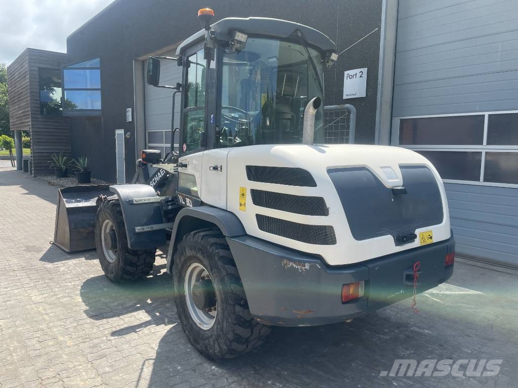 Terex TL80 لوادر بعجل