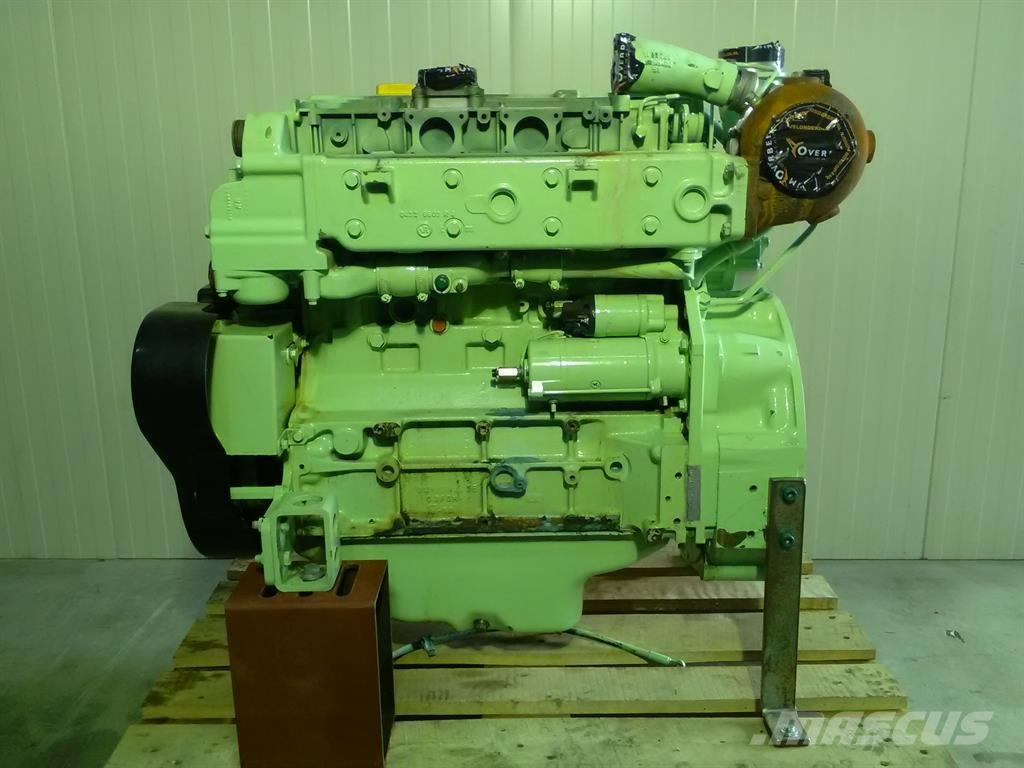 Deutz BF4M1013MC - Engine/Motor Двигатели