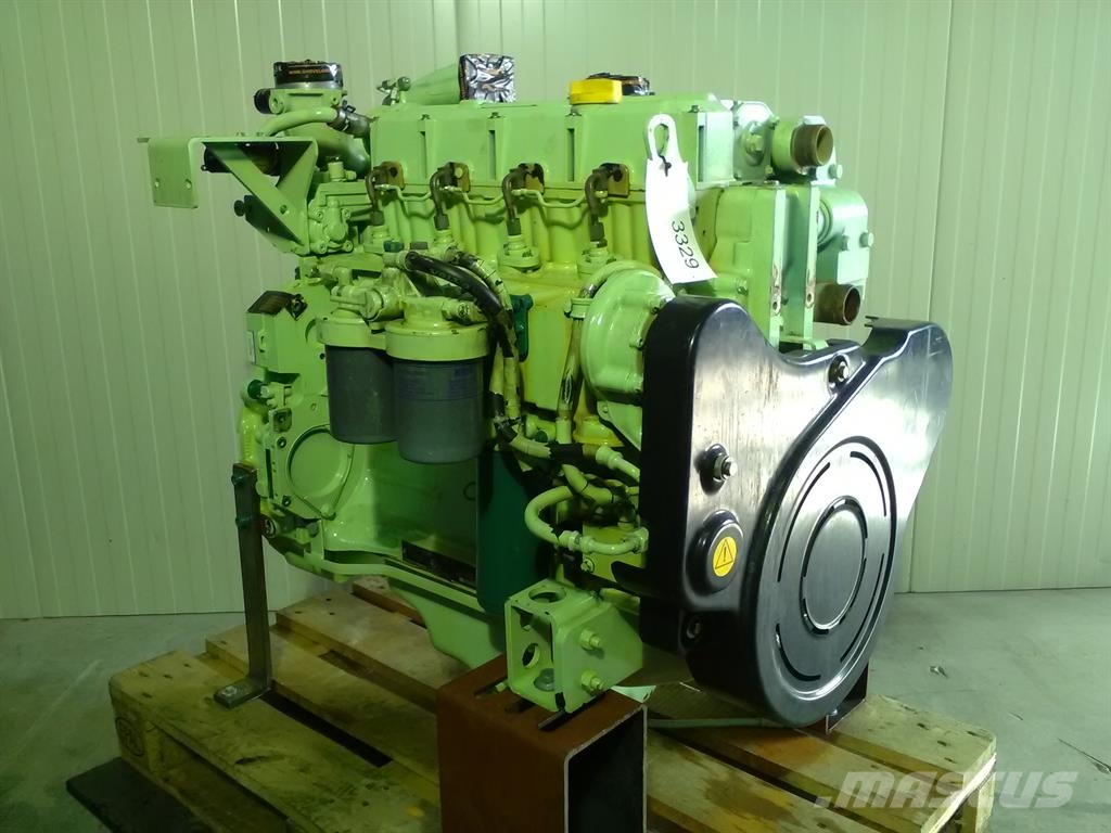 Deutz BF4M1013MC - Engine/Motor Двигатели