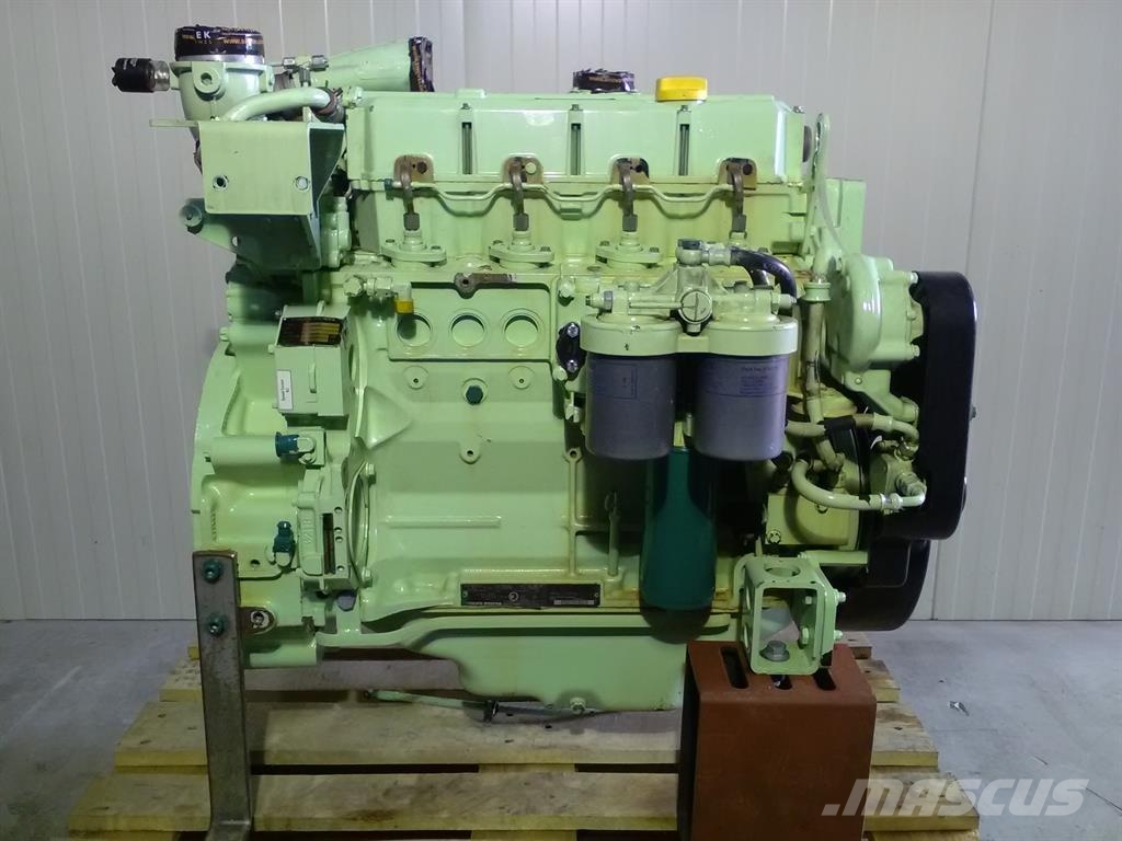 Deutz BF4M1013MC - Engine/Motor Двигатели