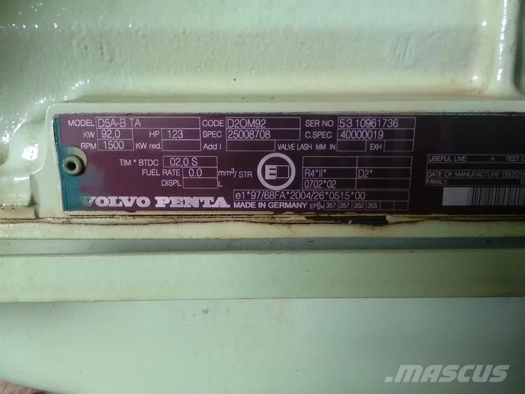 Deutz BF4M1013MC - Engine/Motor Двигатели