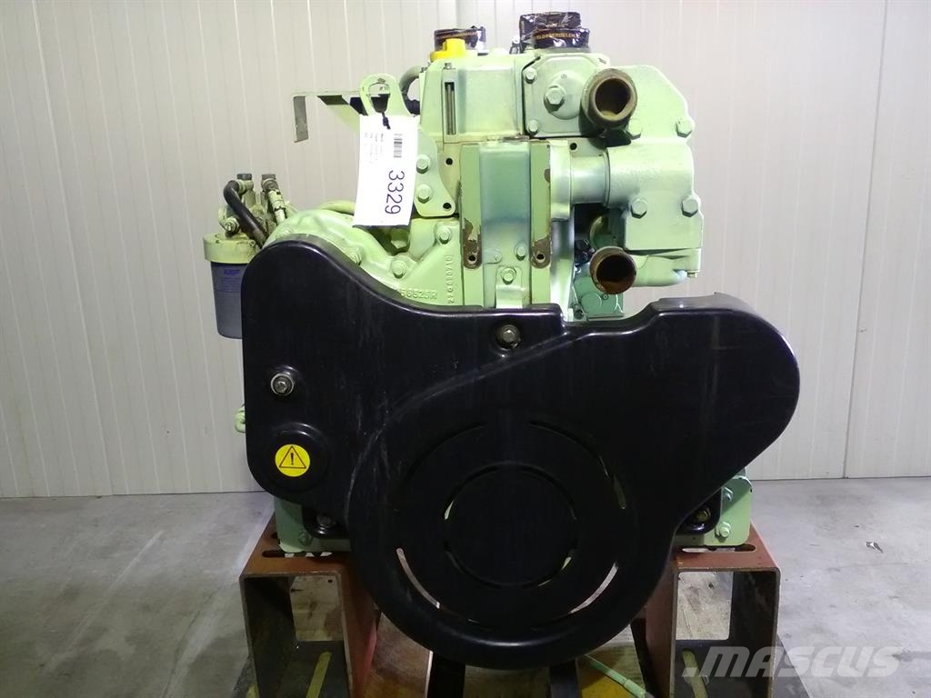 Deutz BF4M1013MC - Engine/Motor Двигатели