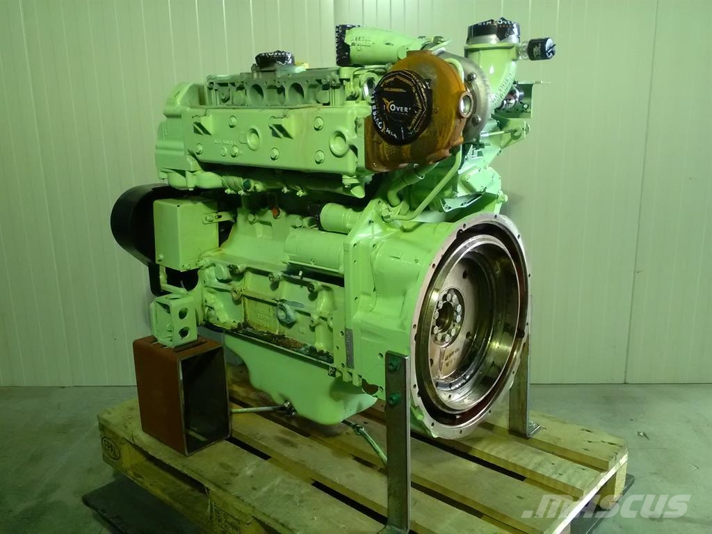 Deutz BF4M1013MC - Engine/Motor Двигатели