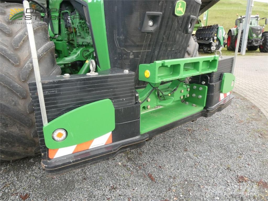 Agribumper FIX-line 8R WL 1800 Farm machinery