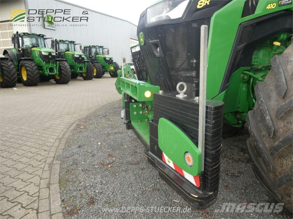 Agribumper FIX-line 8R WL 1800 Farm machinery