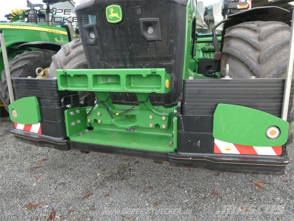 Agribumper FIX-line 8R WL 1800 Farm machinery