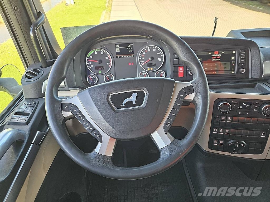 MAN 18.470 TGX Tractor Units