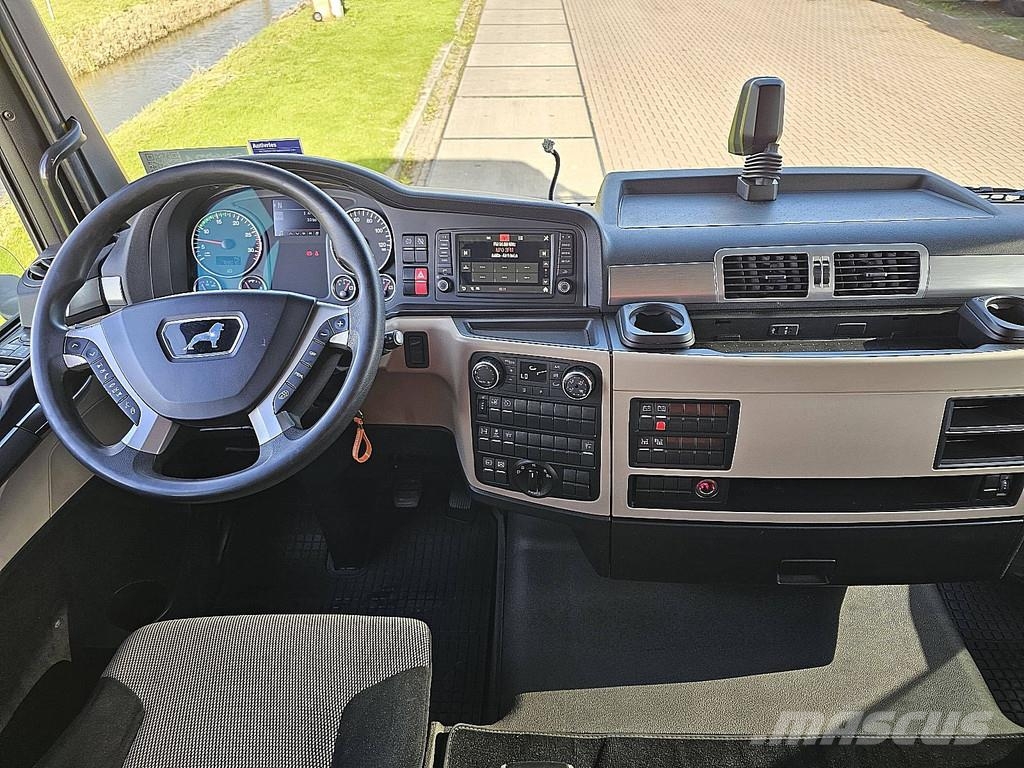 MAN 18.470 TGX Tractor Units