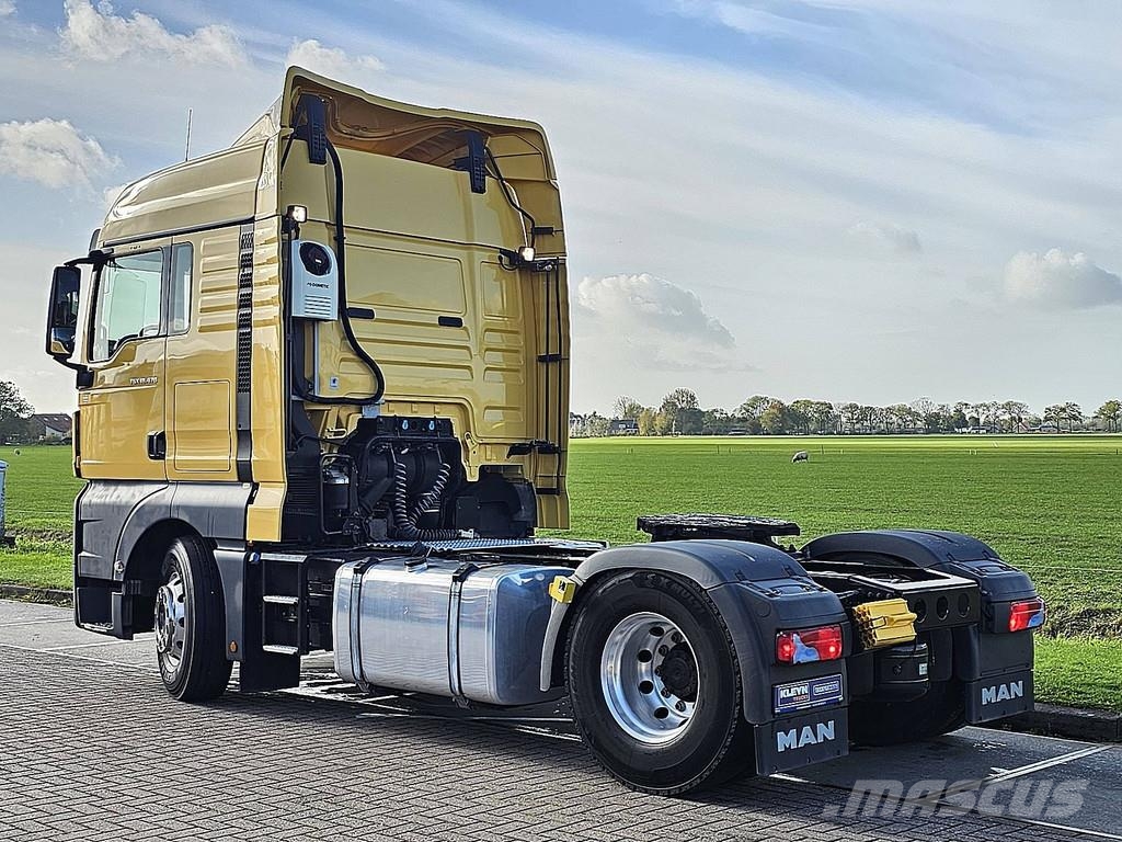 MAN 18.470 TGX Tractor Units