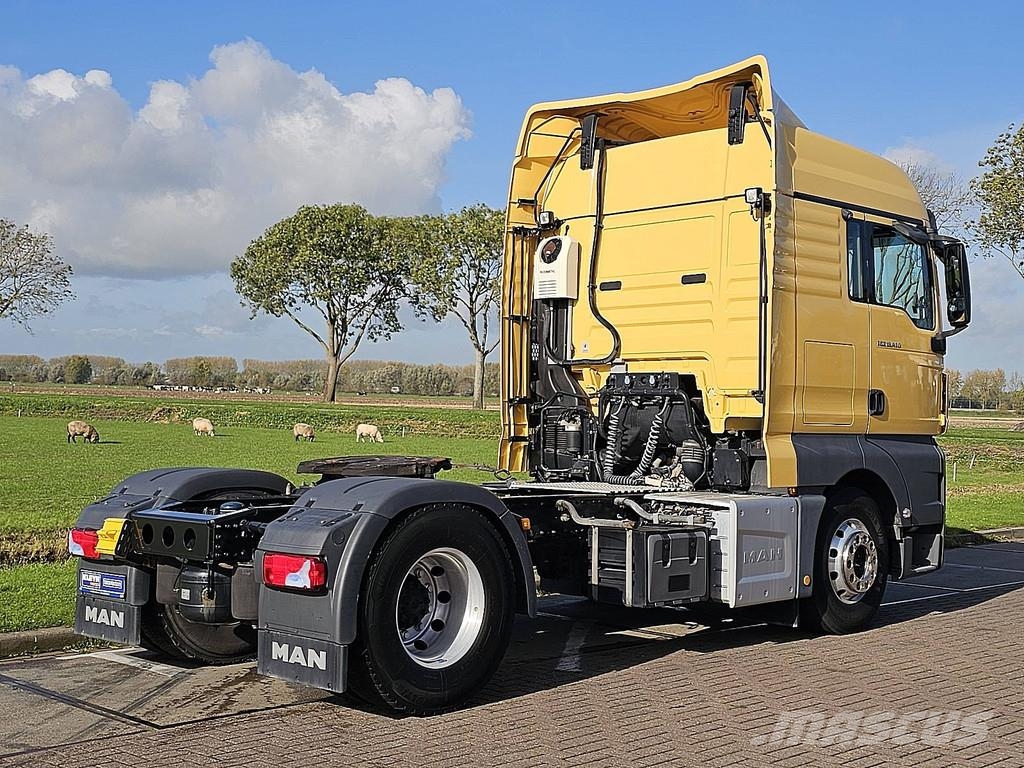 MAN 18.470 TGX Tractor Units