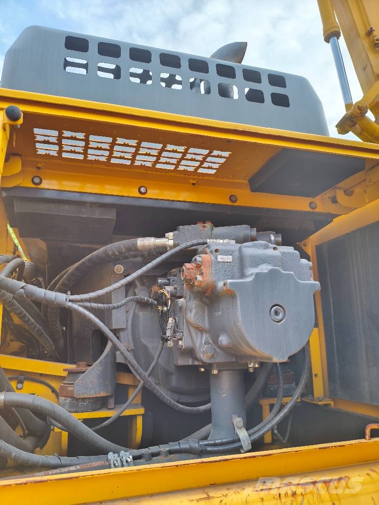 Komatsu PC450-8 Bagri goseničarji