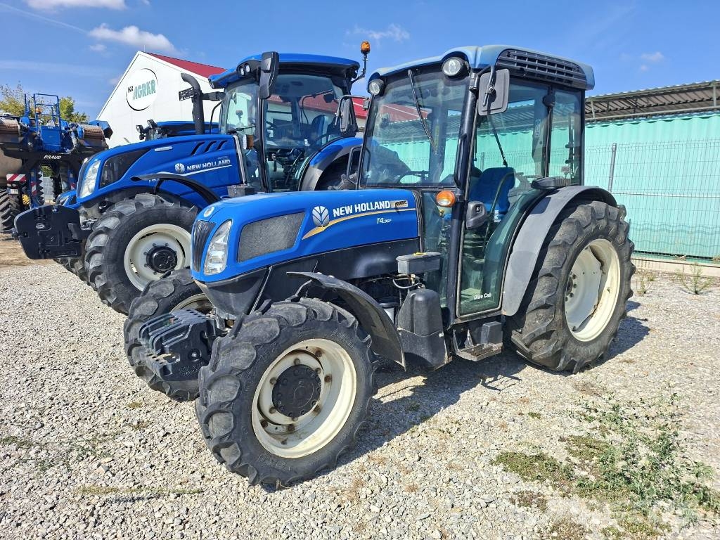 New Holland T 4.95 F Traktorok