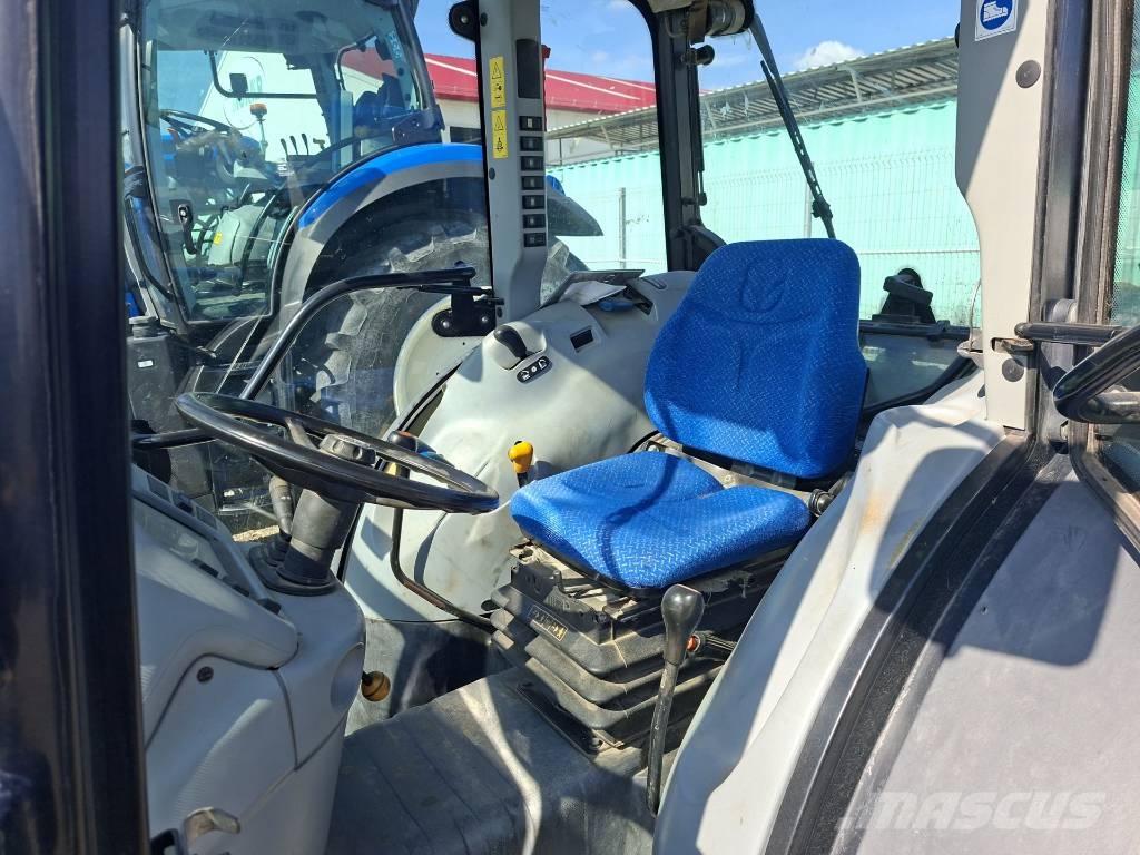 New Holland T 4.95 F Traktorok