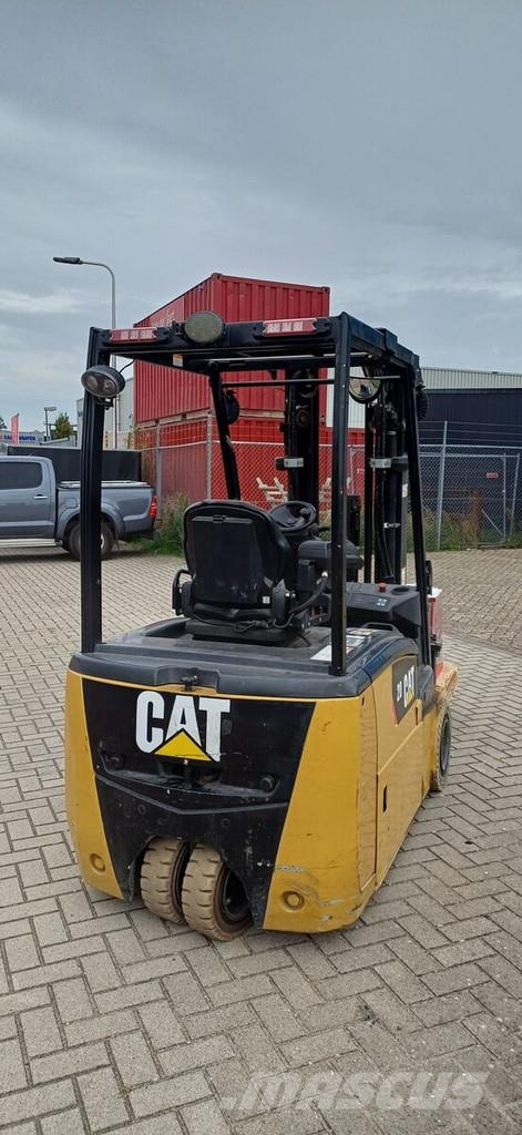 CAT EP20PNT Kahveltõstukid - muud