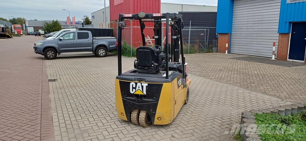 CAT EP20PNT Kahveltõstukid - muud
