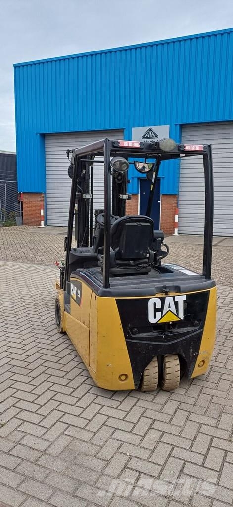 CAT EP20PNT Kahveltõstukid - muud