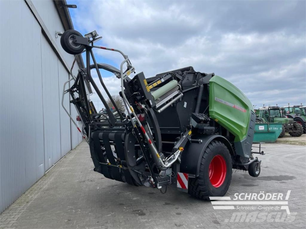 Fendt ROTANA 160 V COMBI | 25 MESSER Rolo balirke