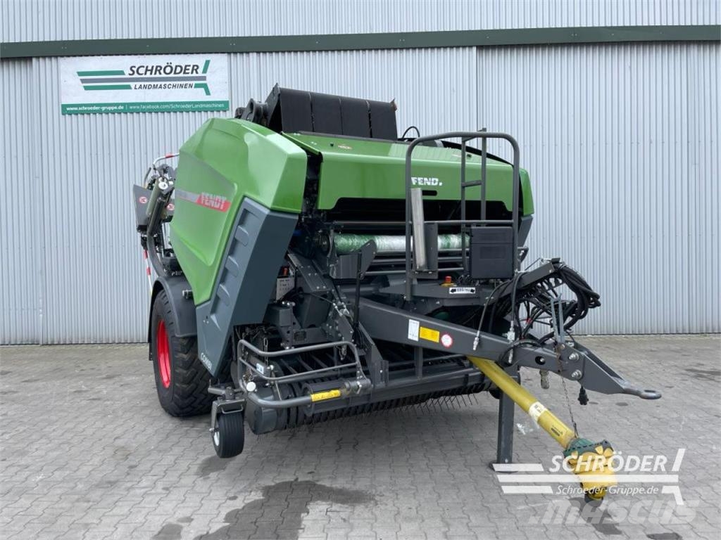 Fendt ROTANA 160 V COMBI | 25 MESSER Rolo balirke