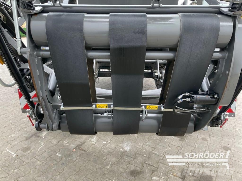 Fendt ROTANA 160 V COMBI | 25 MESSER Rolo balirke