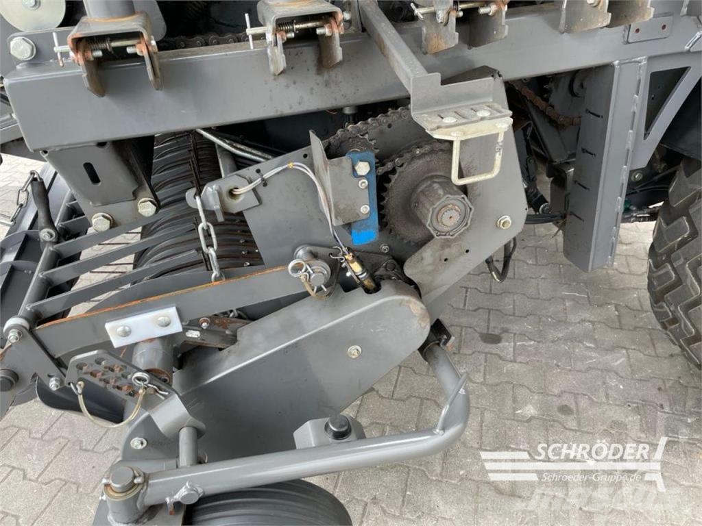 Fendt ROTANA 160 V COMBI | 25 MESSER Rolo balirke