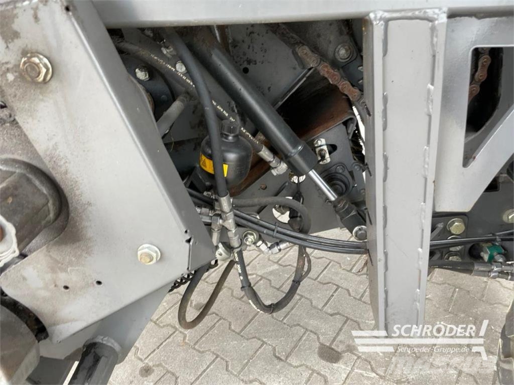 Fendt ROTANA 160 V COMBI | 25 MESSER Rolo balirke