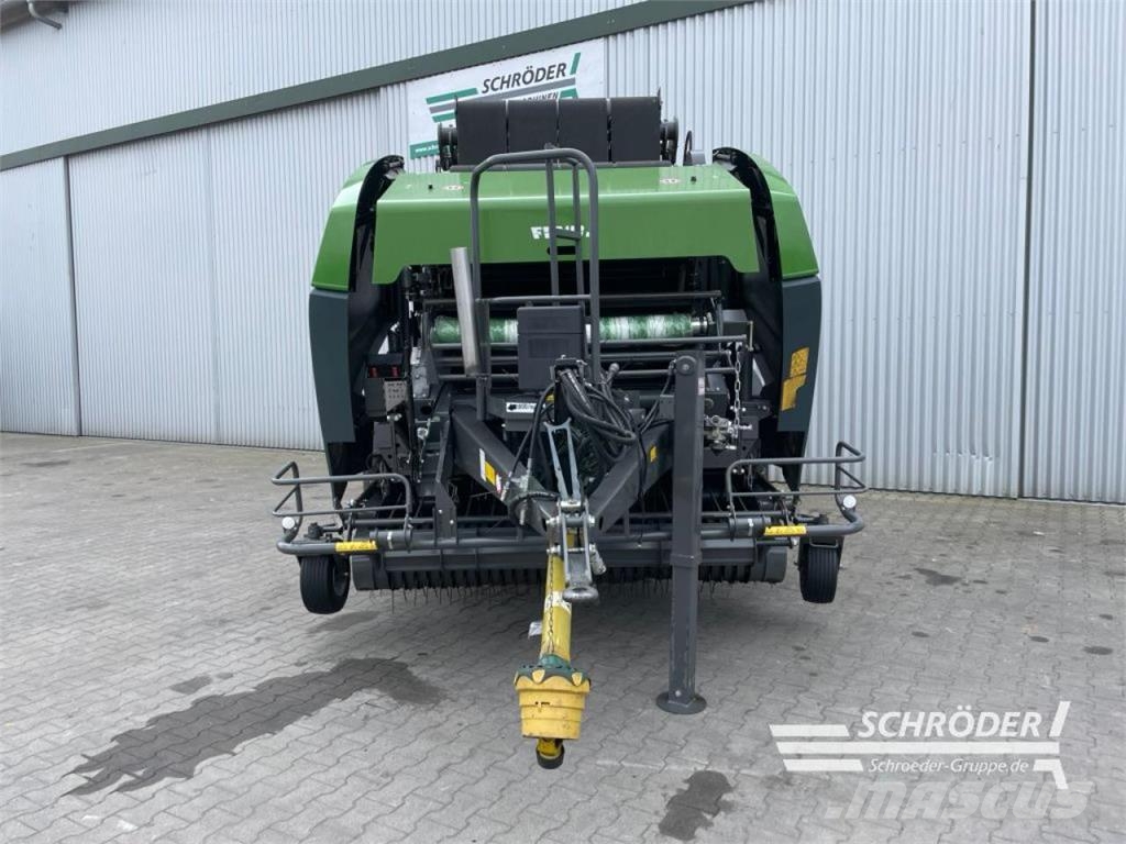 Fendt ROTANA 160 V COMBI | 25 MESSER Rolo balirke
