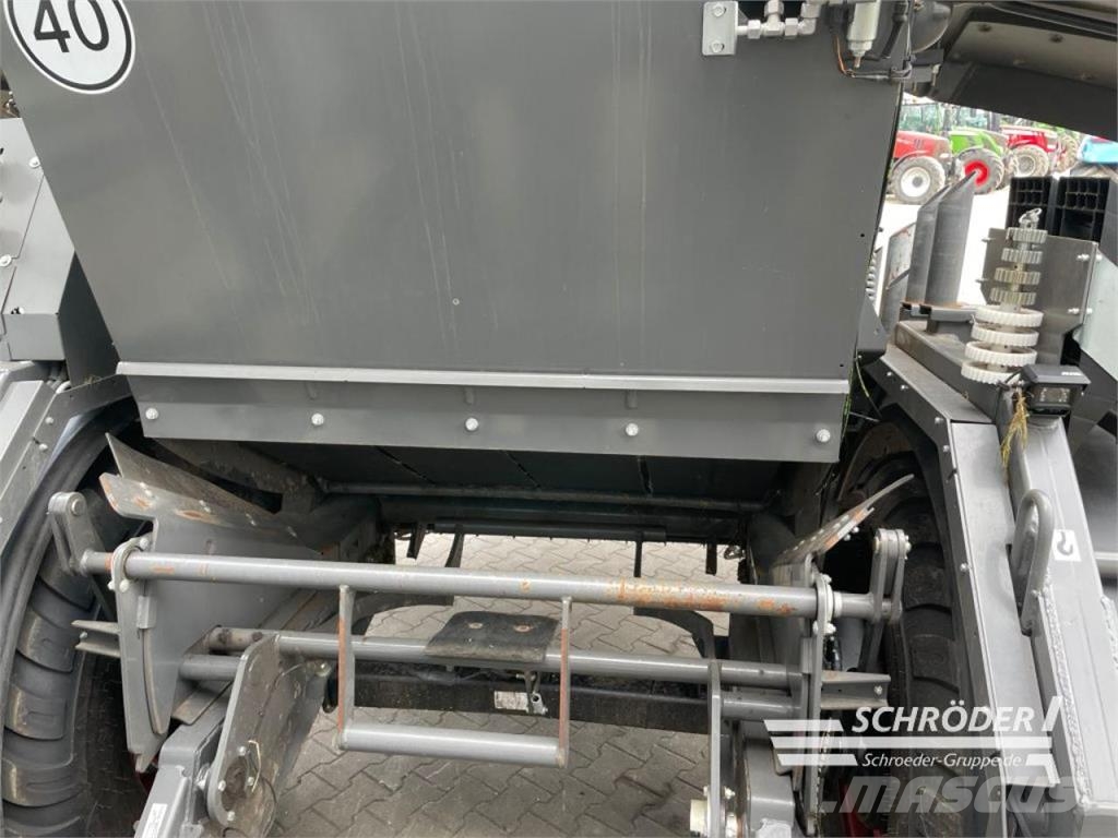 Fendt ROTANA 160 V COMBI | 25 MESSER Rolo balirke